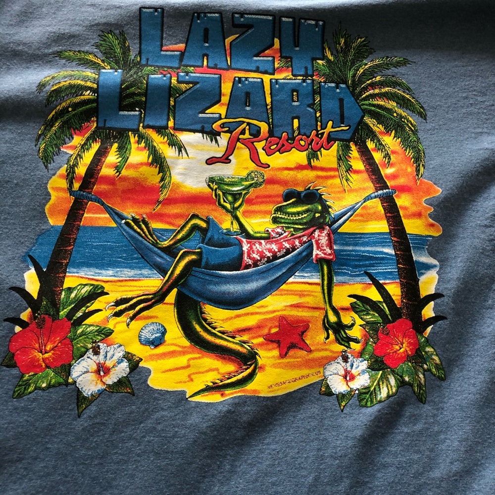 Brand New Men’s XL Aruba T-shirt
